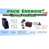 PACK ENERGIE 2640Wc